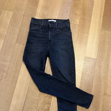 Levi‘s Mile High super skinny