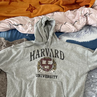 Harvard Pullover