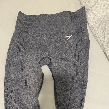 Gymshark Leggings grau