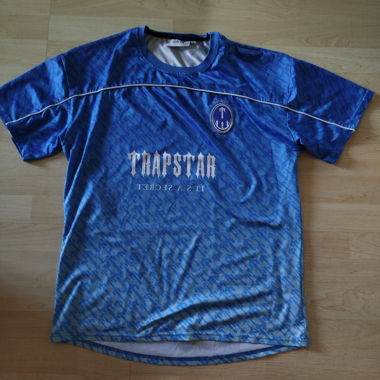 TRAPSTAR BLUE TRIKOT