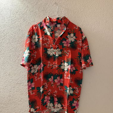 Floral Shirt