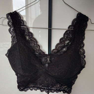 Spitzen Bustier