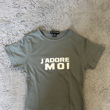T-Shirt Vintage 