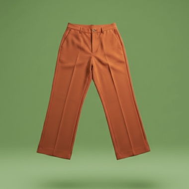 Pantalon Disco orange