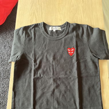 T-shirt Comme des Garçons