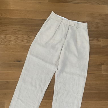Leinenhose