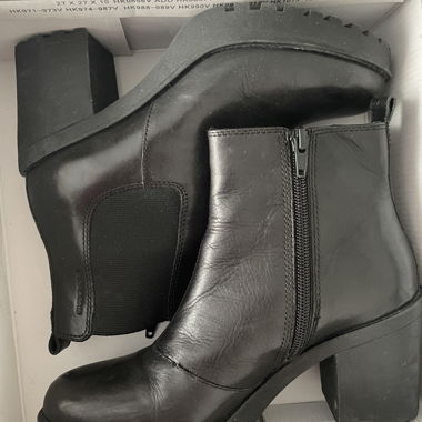 Vagabond Leder-Boots