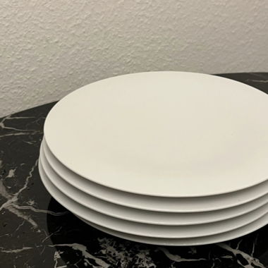 5 assiettes Alessi x Toyo Ito