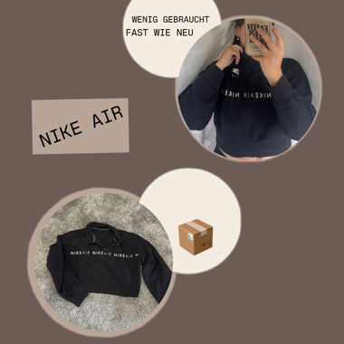 Nike Air Pullover