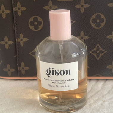 Profumo per capelli infuso al miele Gisou