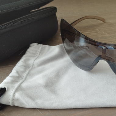 Indigo Ski-/Sonnenbrille
