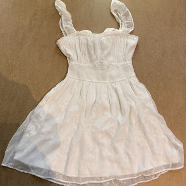 sommer kleid