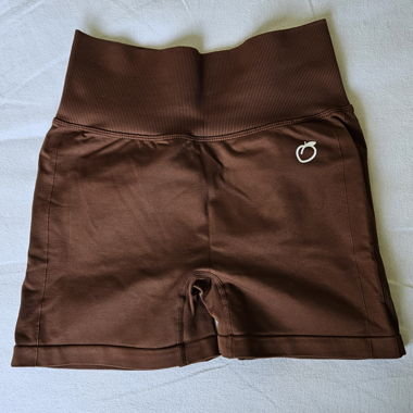 Peachy Passion Shorts