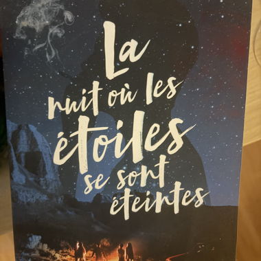 La notte in cui le stelle si sono spente