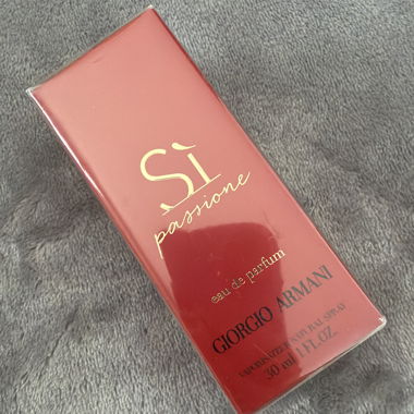 Giorgio Armani Si Passione