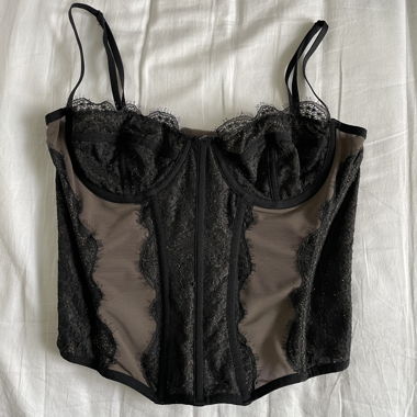 Urban Outfitters Corset