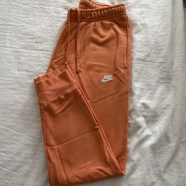 Jogging Nike Orange 