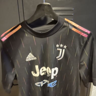 Maillot Juventus authentique 