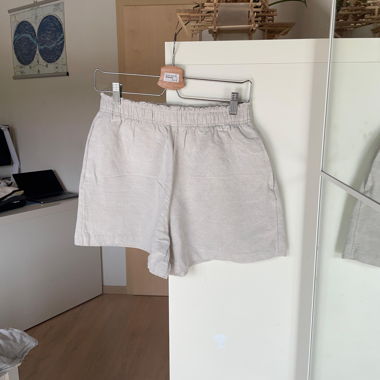 H&M linen shorts