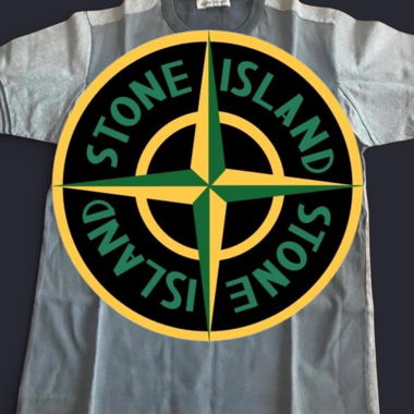 Stone Island T-Shirt - Grösse S - Original 