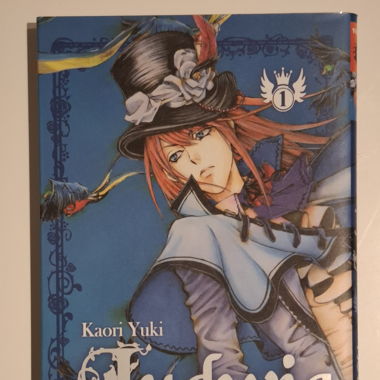 Manga Ludwig vol.1