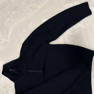 Navy Blue Sweater