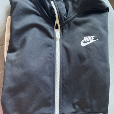 Nike Reissverschlussjacke