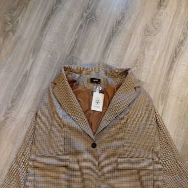 Veste caronnée - Cider