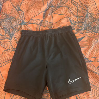 Kurze Nike Sporthose