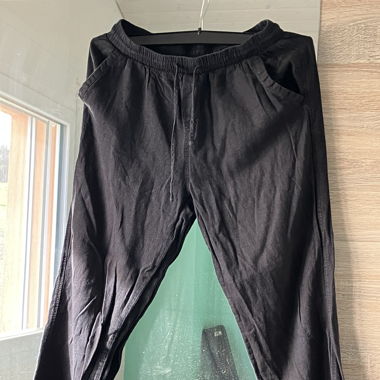 Pantalon en lin 