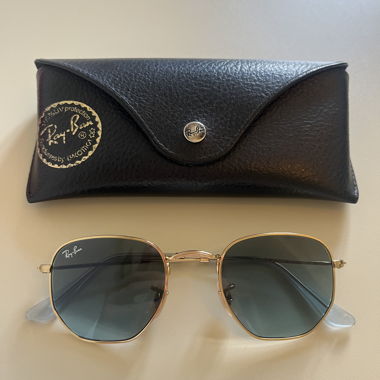Ray-Ban RB 3548N HEXAGONAL