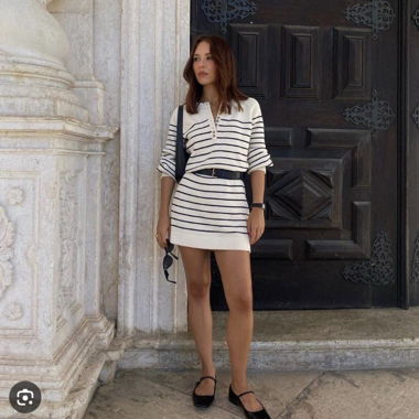 Sezane Leontine Kleid XS