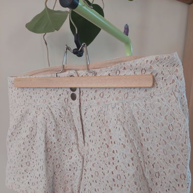 Ballon-Shorts