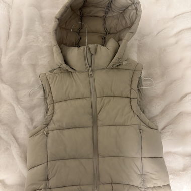 Croped vest 