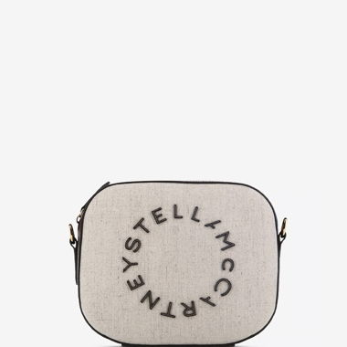 STELLA MCCARTNEY Borsa in canapa 