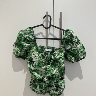 Floral Women’s Top