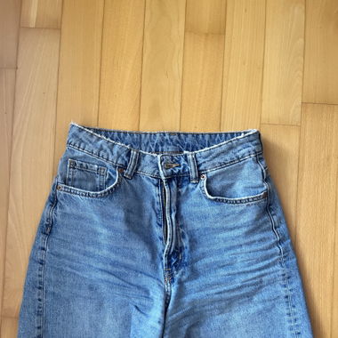 short en jeans 
