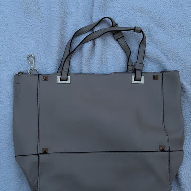 Borsa beige taupe