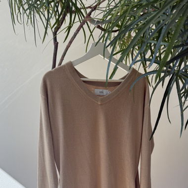 Pulloverkleid