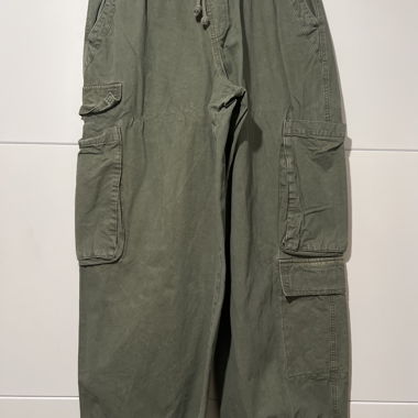 Cargo-Hose khaki