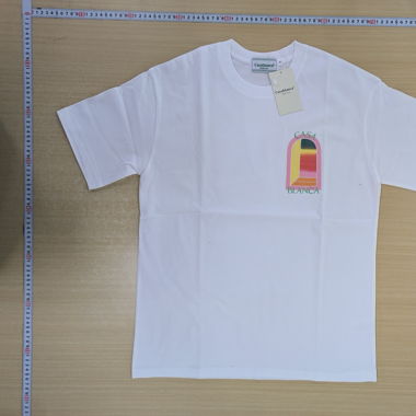 T-shirt Casablanca 