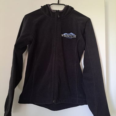 Giacca in pile Whistler da donna XS