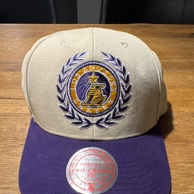 Lakers snapback