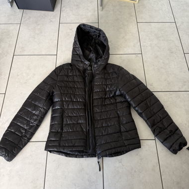 Clockhouse Steppjacke mit Kapuze