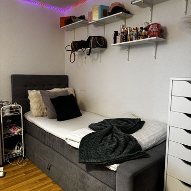 Letto boxspring