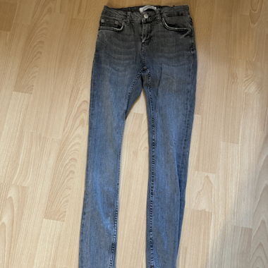 Skinny-Jeans von Zara