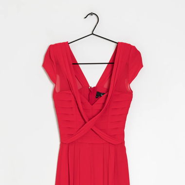 The Kooples never worn red dress
