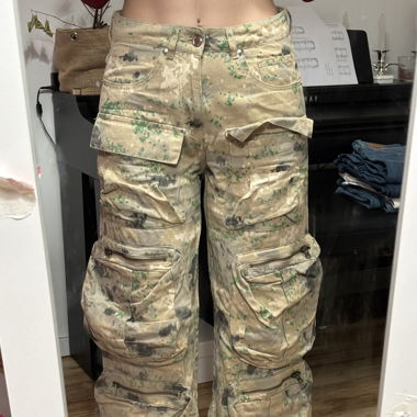Cargo Jeans