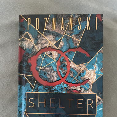 Shelter von Ursula Poznanski