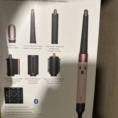 Dyson Airwrap Complete Long